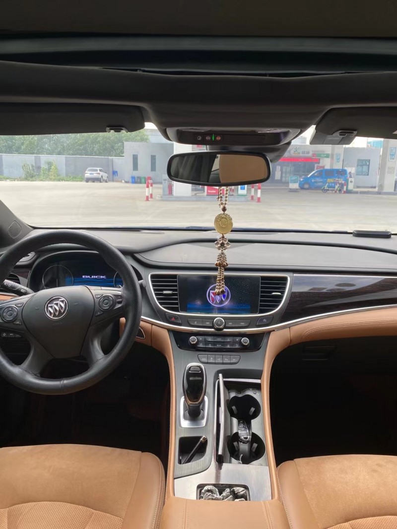 徐州19年别克君越6