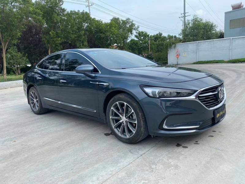 徐州19年别克君越7