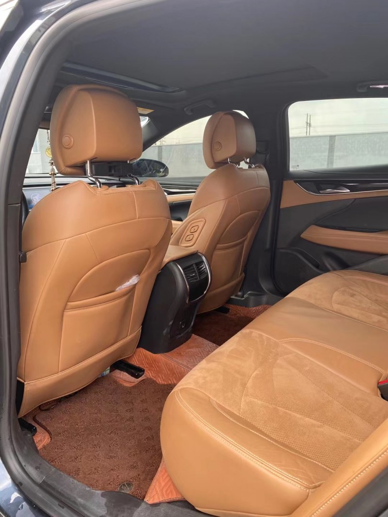 徐州19年别克君越5