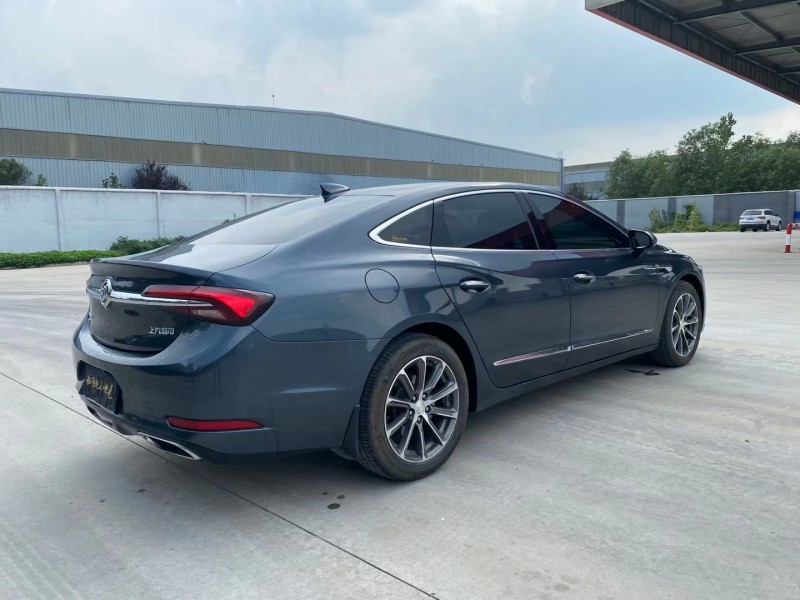 徐州19年别克君越3