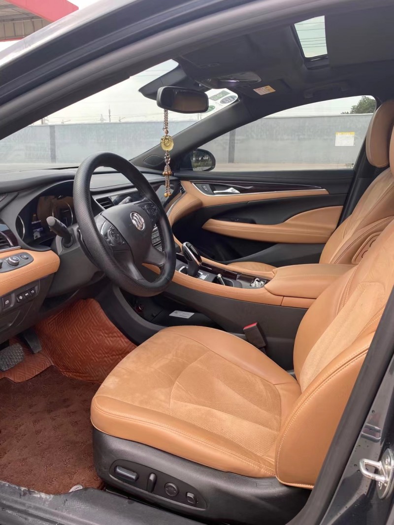 徐州19年别克君越4