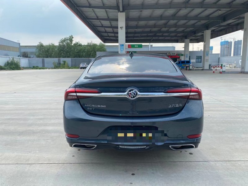 徐州19年别克君越1