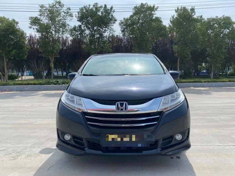 徐州16年本田奥德赛9