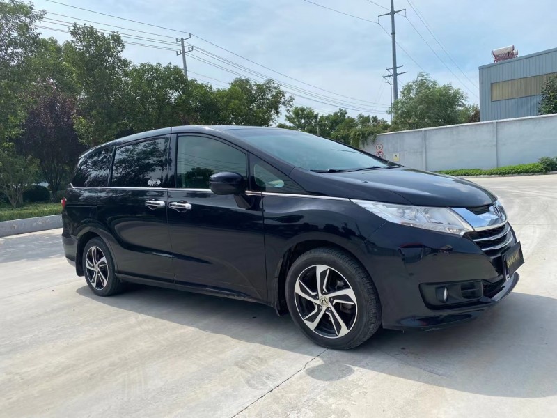 徐州16年本田奥德赛7