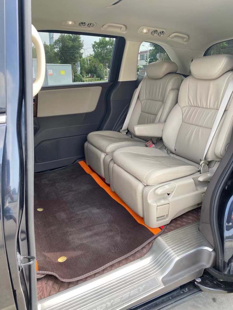 徐州16年本田奥德赛5