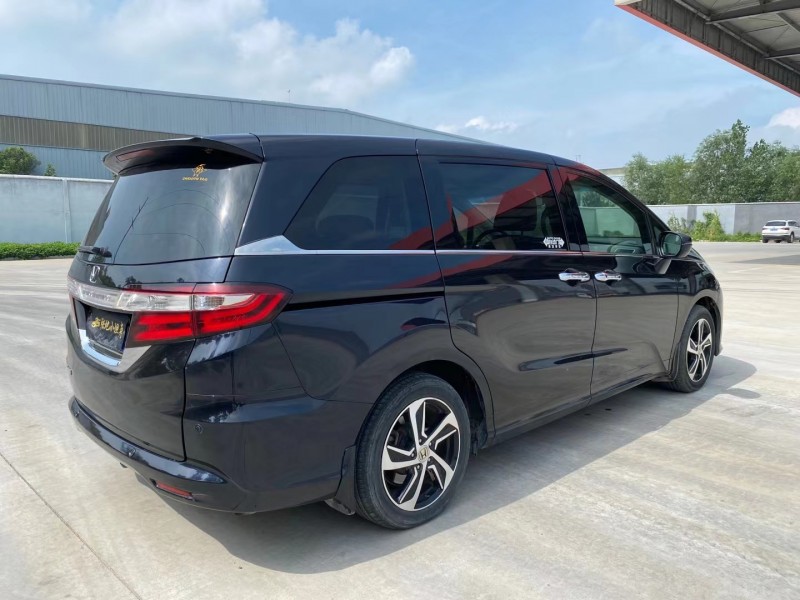 徐州16年本田奥德赛3