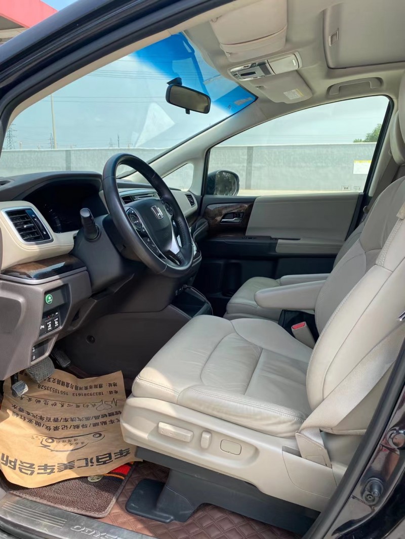 徐州16年本田奥德赛4