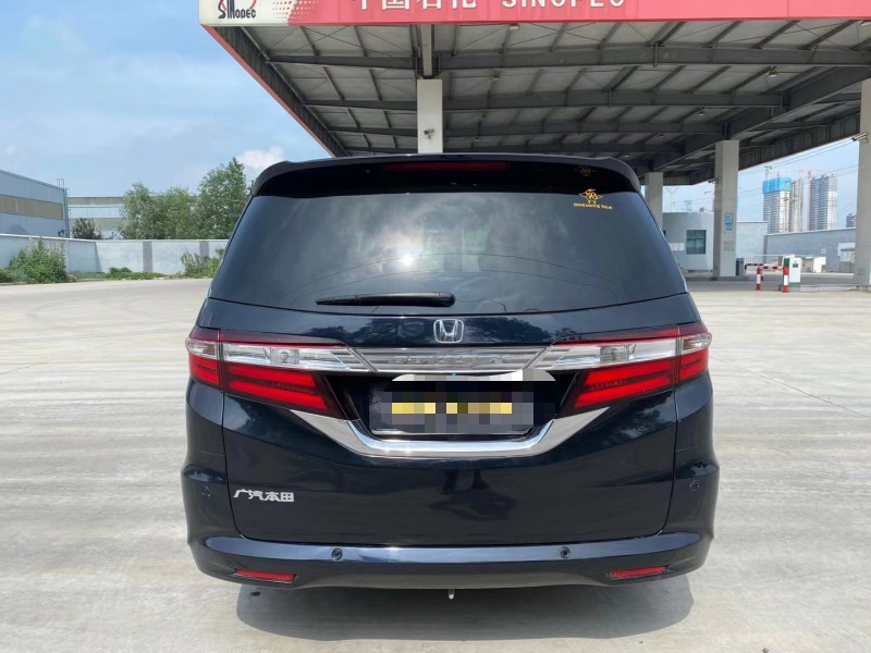 徐州16年本田奥德赛1