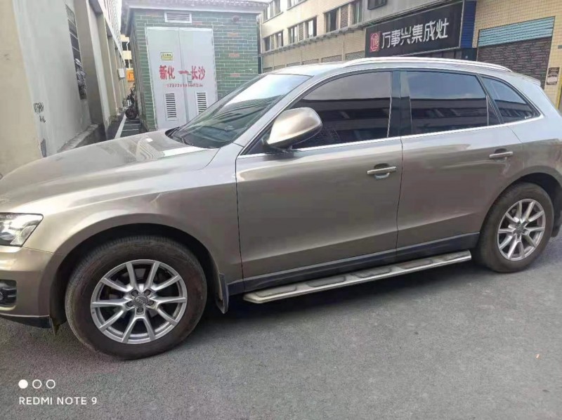 常德12年奧迪Q52