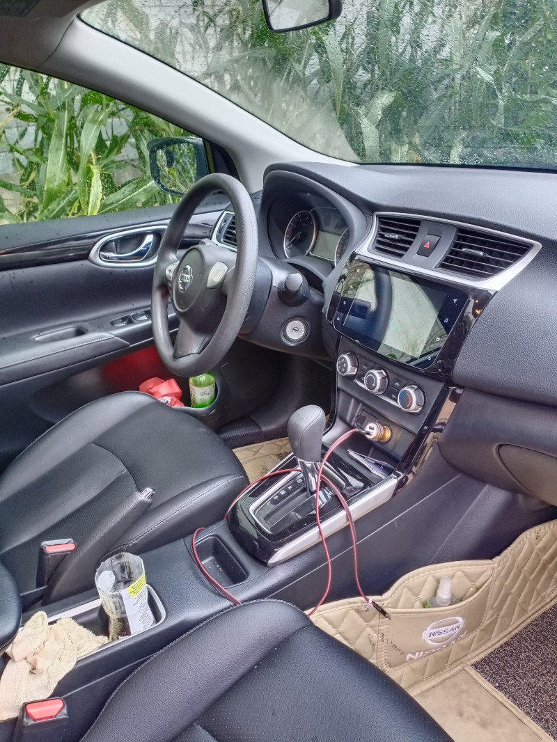 安陽19年日產軒逸2