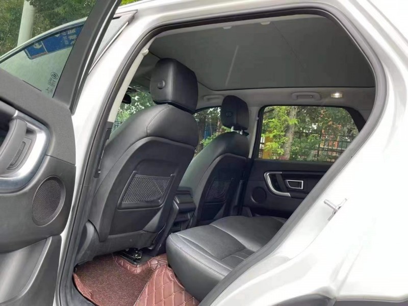 枣庄18年路虎神行者6