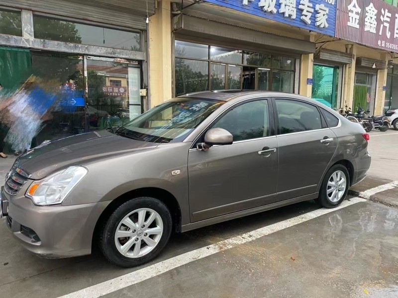 朔州16年日產軒逸2