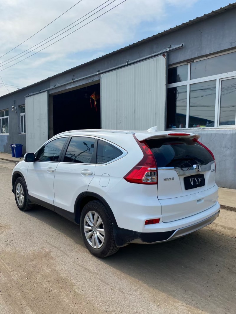 沈陽16年本田CR-V5