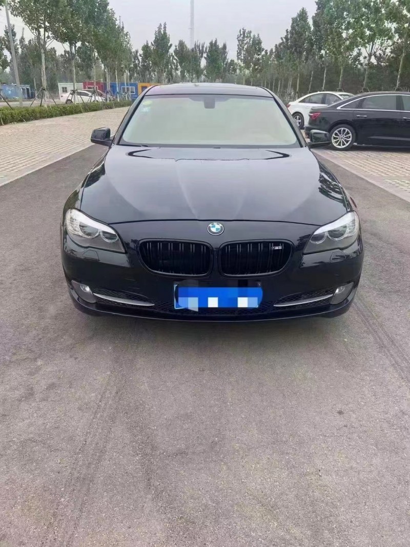 秦皇島13年寶馬5系1