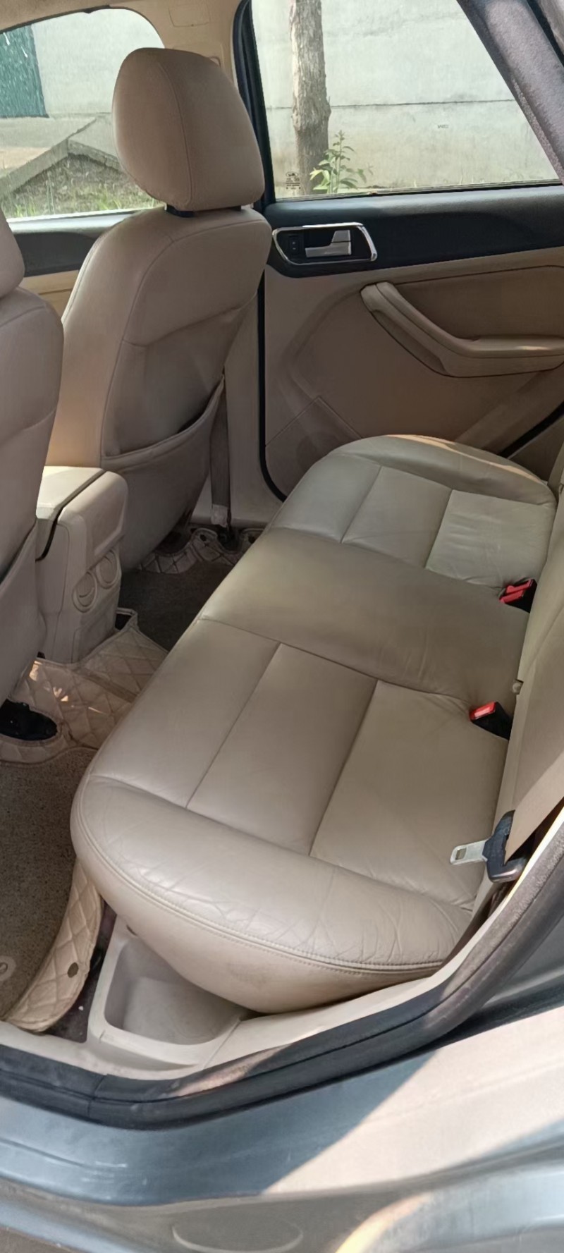 保定11年福特福克斯6