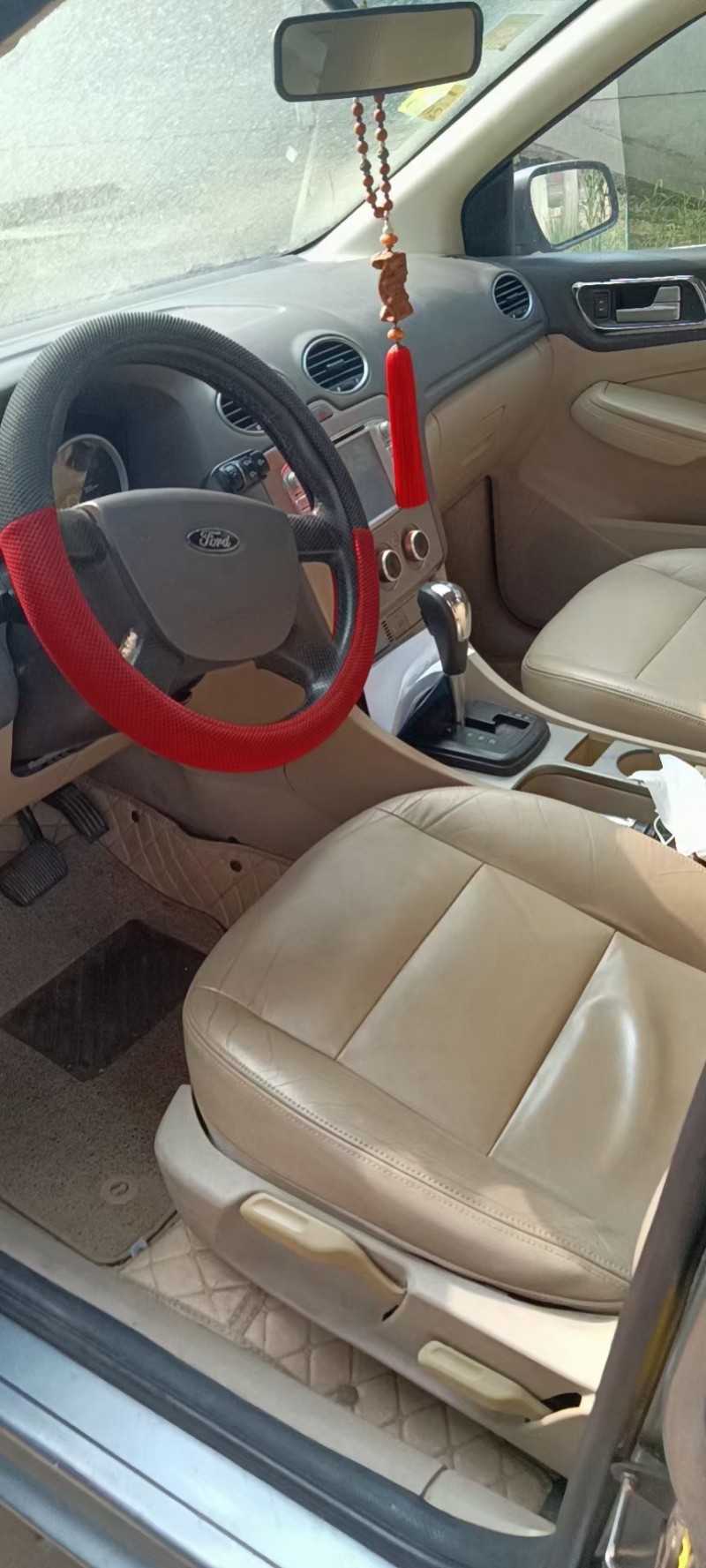 保定11年福特福克斯5