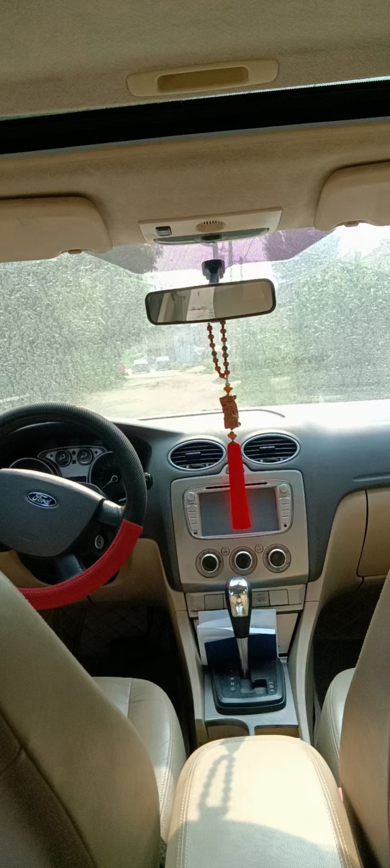 保定11年福特福克斯7