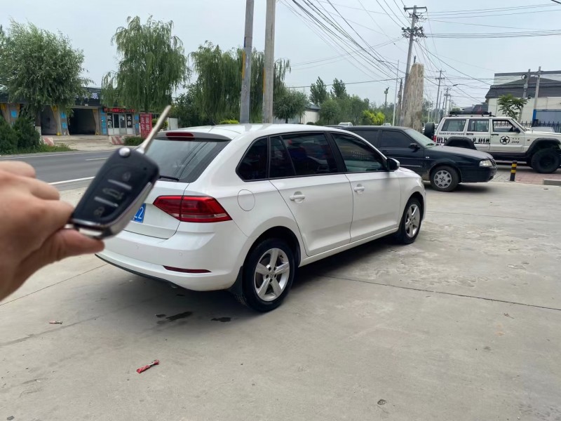 保定15年大众浩纳2