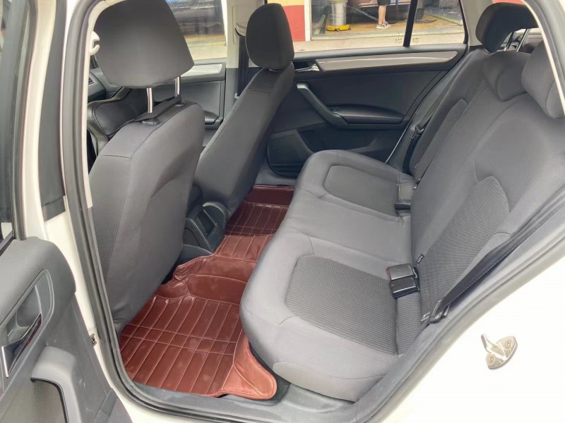 保定15年大众浩纳4