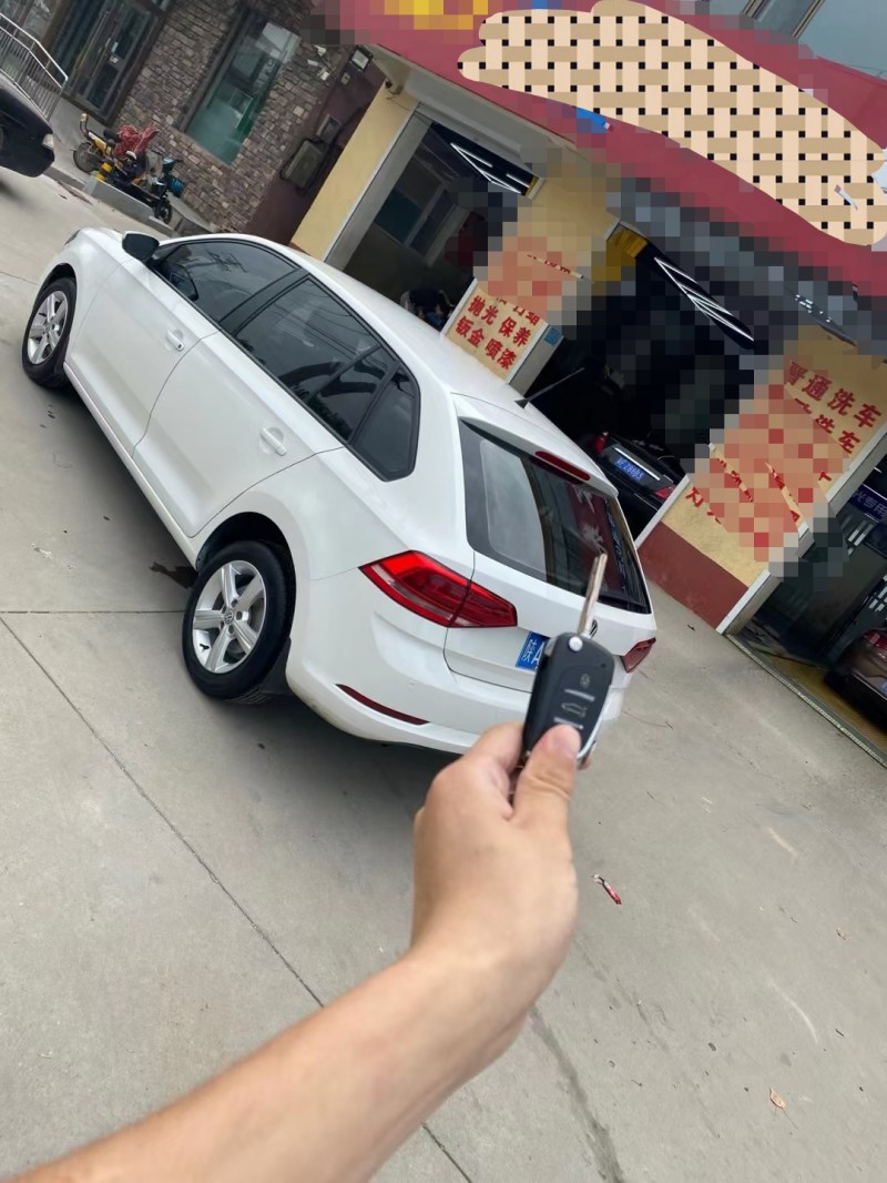 保定15年大众浩纳5