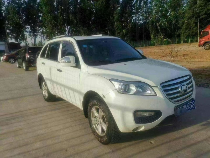 保定15年力帆汽车X601