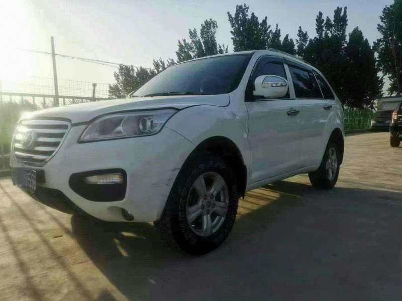 保定15年力帆汽车X602