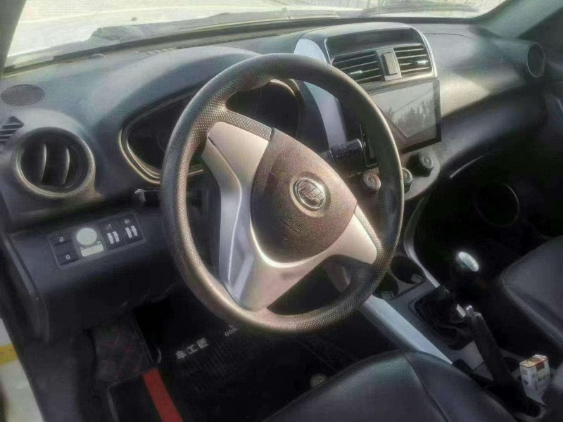 保定15年力帆汽车X605