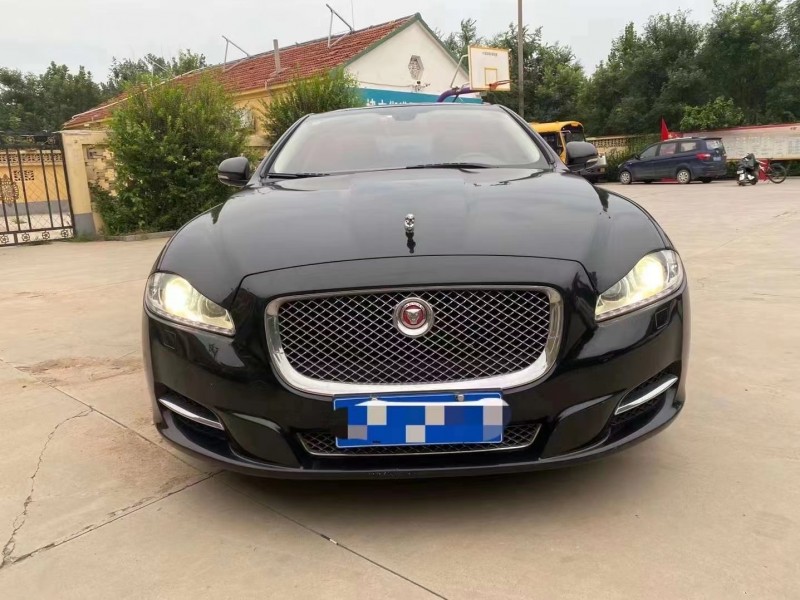 煙臺16年捷豹XJ1