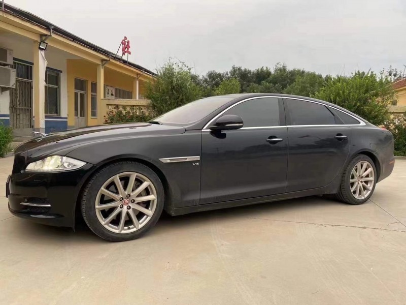 煙臺16年捷豹XJ2