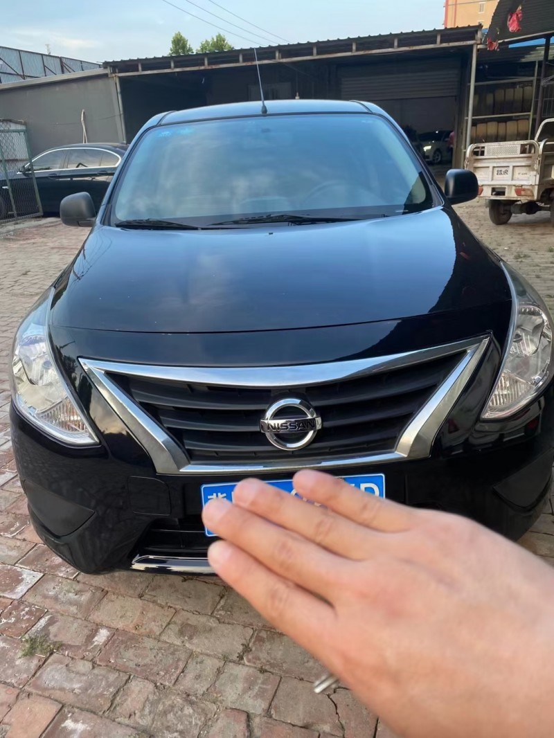 保定14年日产阳光1