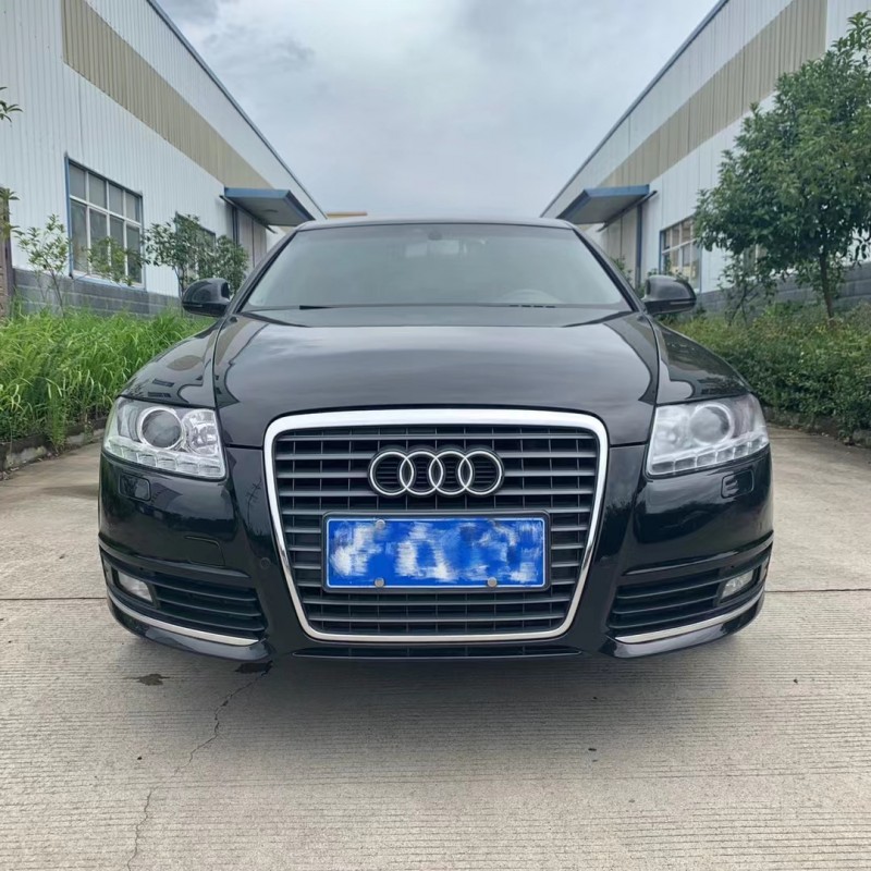 宜昌12年奧迪A6L1