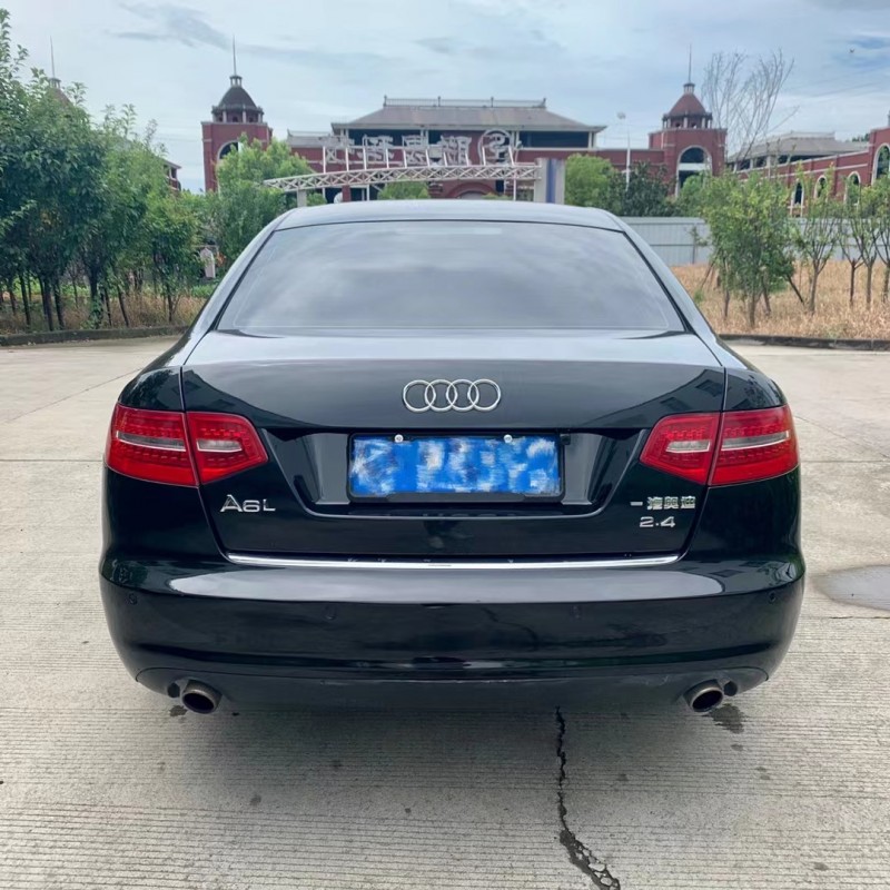 宜昌12年奧迪A6L9