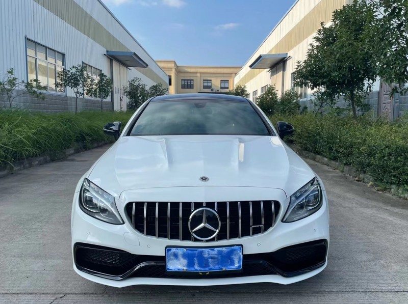 宜昌17年奔馳C1