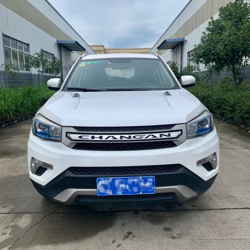 宜昌17年長安汽車CS751