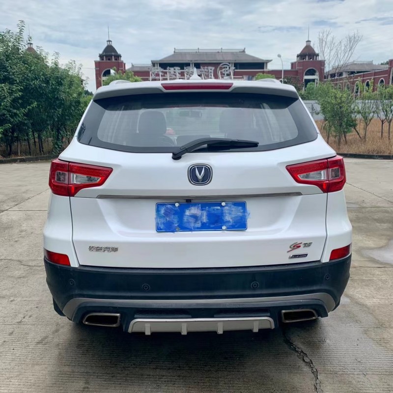 宜昌17年長安汽車CS759