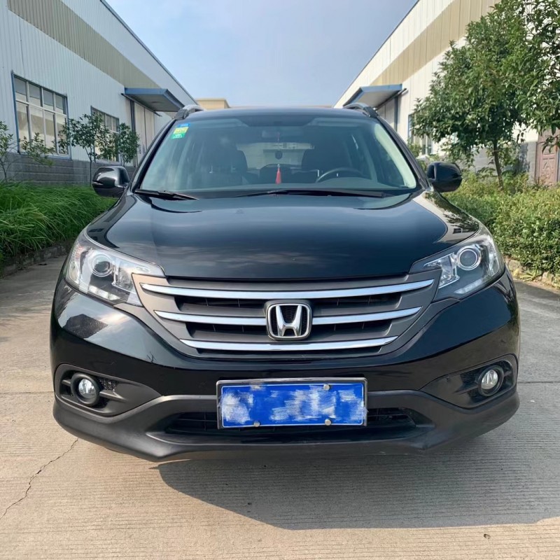 宜昌12年本田CR-V1