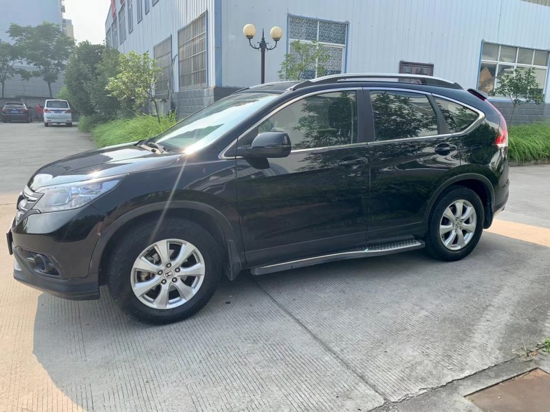 宜昌12年本田CR-V2