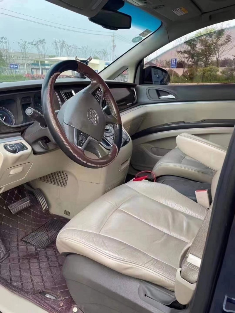 盐城14年别克GL86