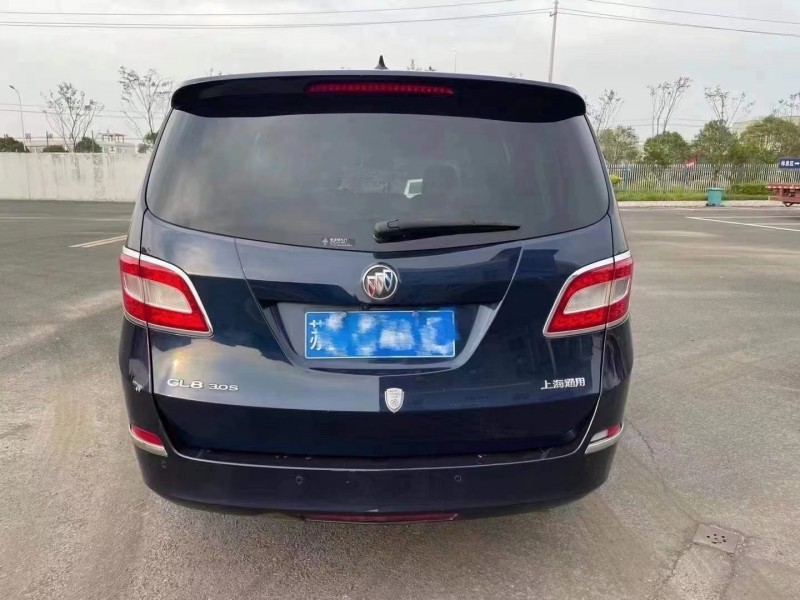 盐城14年别克GL89