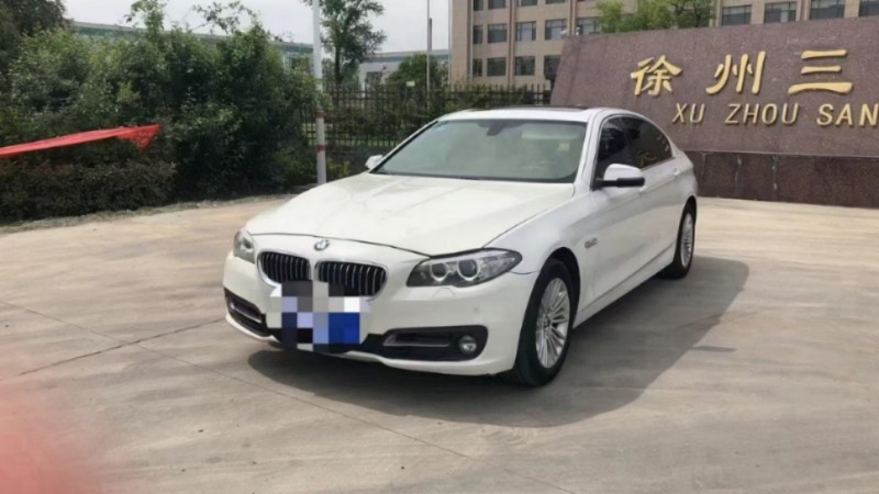 徐州14年宝马5系2