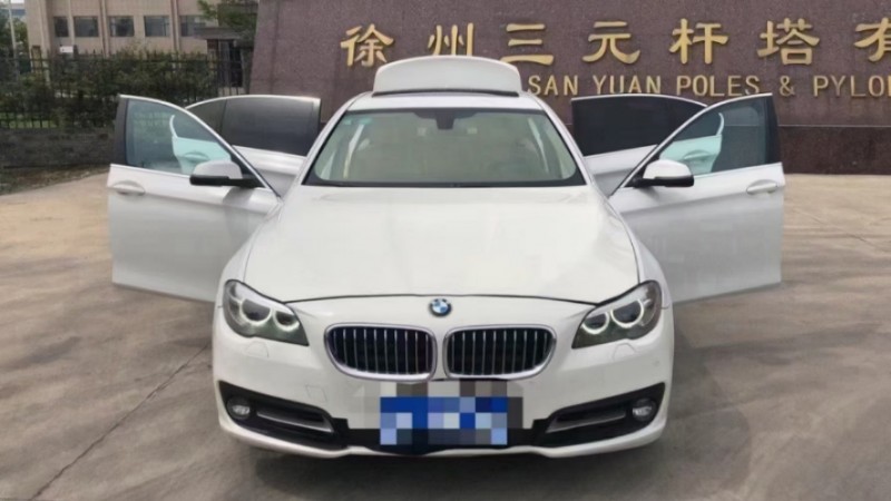 徐州14年宝马5系9