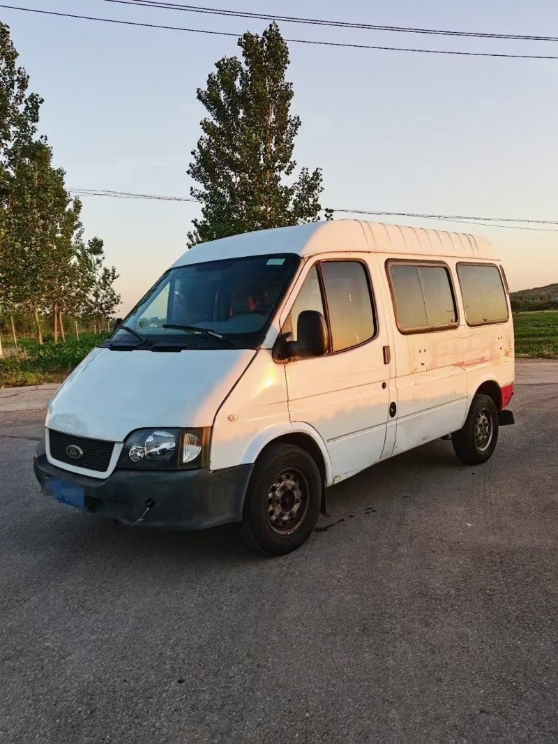 徐州12年福特全顺2