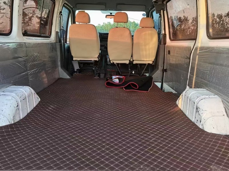 徐州12年福特全顺6