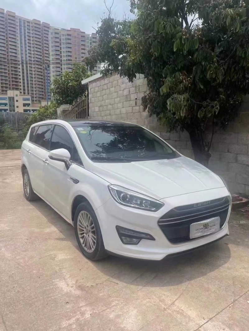 濟南19年力帆汽車軒朗2