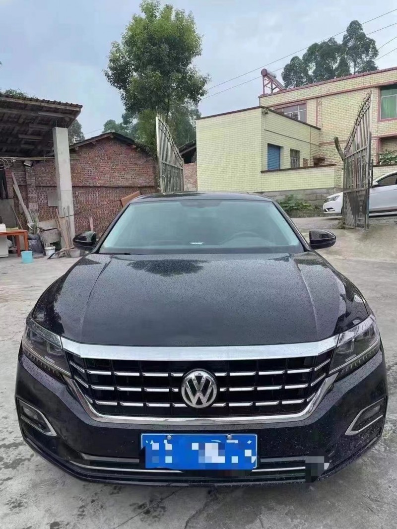 重慶20年大眾帕薩特1
