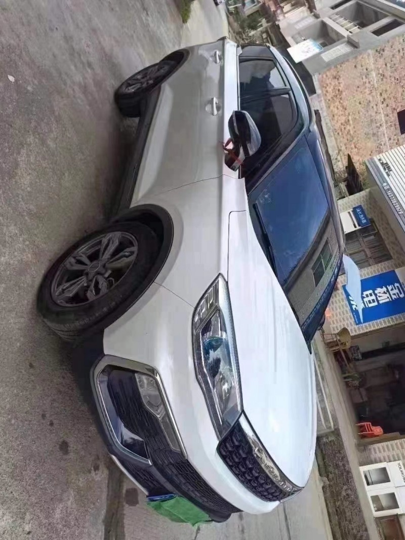 長沙18年獵豹汽車CS93