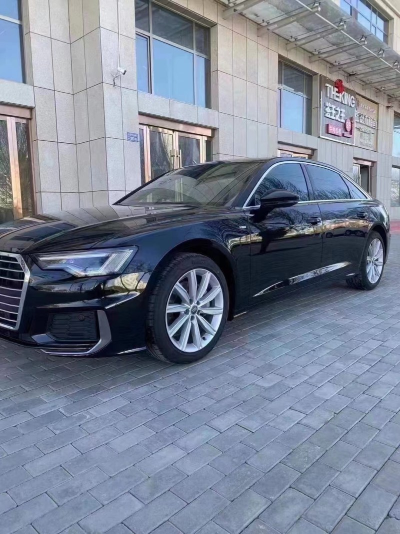 武威20年奧迪A6L2