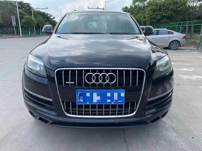 福州10年奧迪Q71
