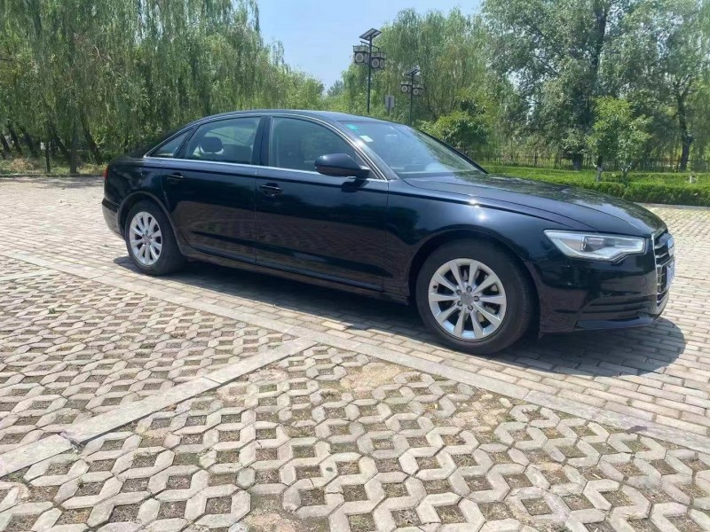 潍坊13年奥迪A6L8