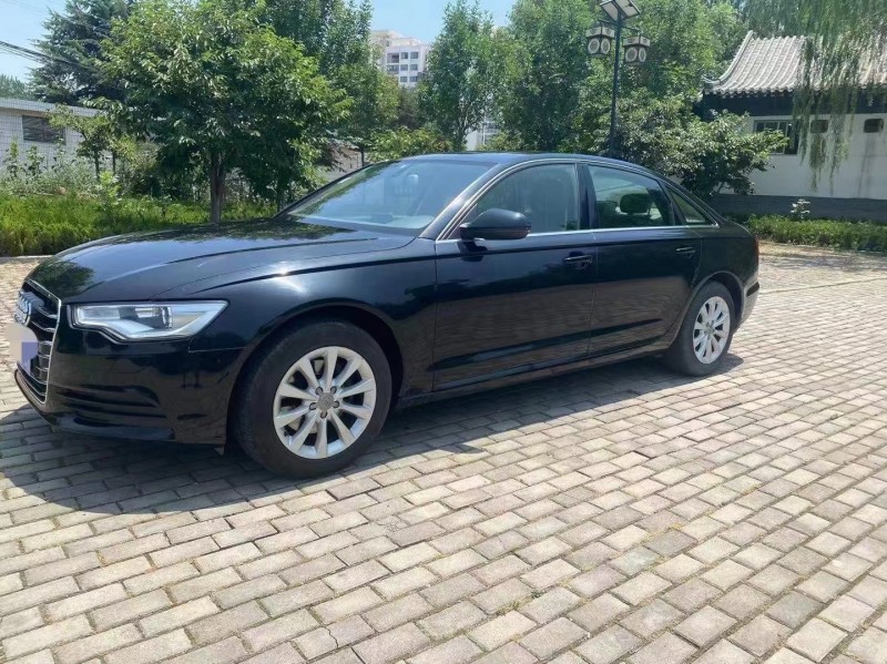 潍坊13年奥迪A6L7